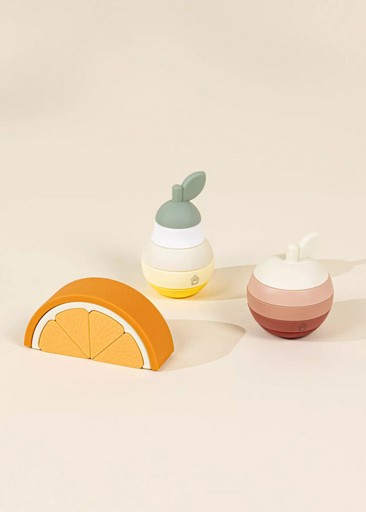 How Fruit and Veggie Stackers Promote Healthy Eating Habits in Play