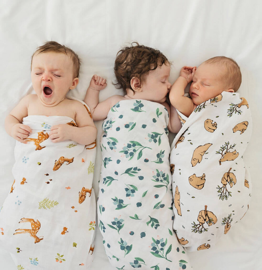 The Benefits of Swaddle Wraps for Your Newborn