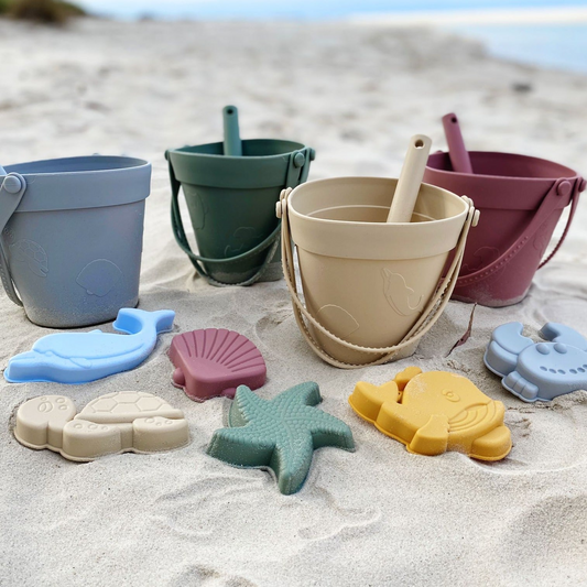Sun-Kissed Fun: Beach Sets for Toddlers and Babies