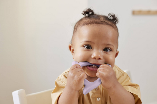 Why Our Silicone Baby Teethers Are the Perfect Choice for Teething Relief