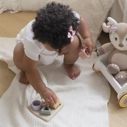 Why Every Toddler Needs a Silicone Shape Puzzle for Early Cognitive Development
