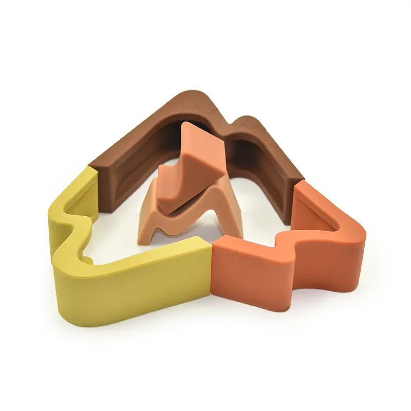 Rocky Mountain Silicone Stacker