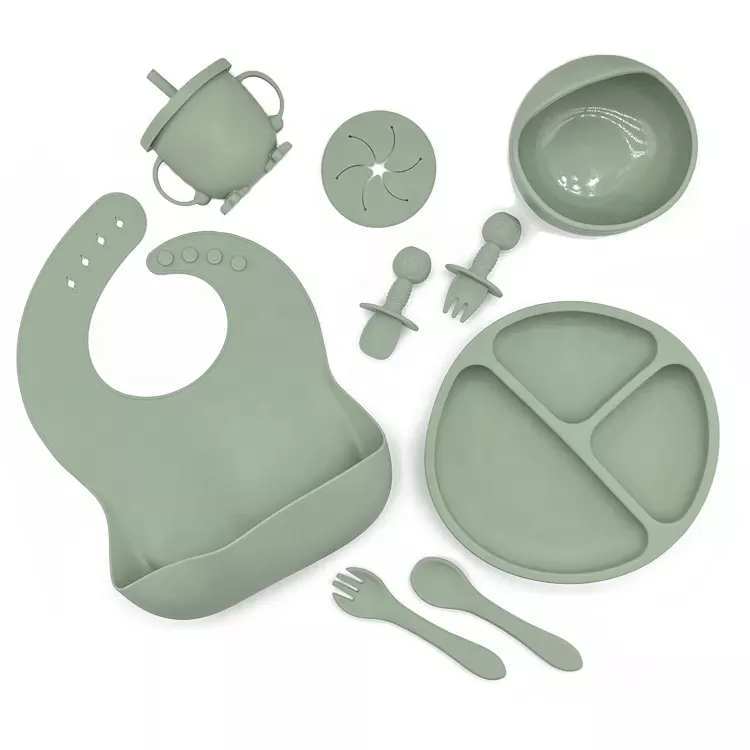 Baby online plate sets