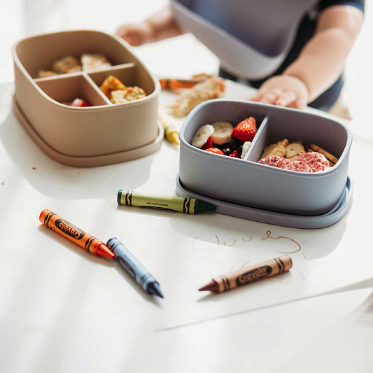 Silicone Bento Boxes for Picky Eaters: Keeping Food Separate and Fun