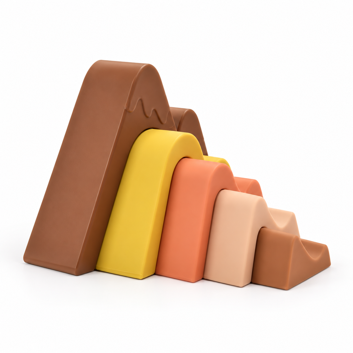 Rocky Mountain Silicone Stacker