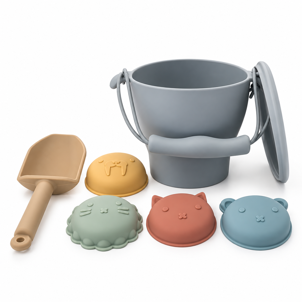 Silicone Beach Set