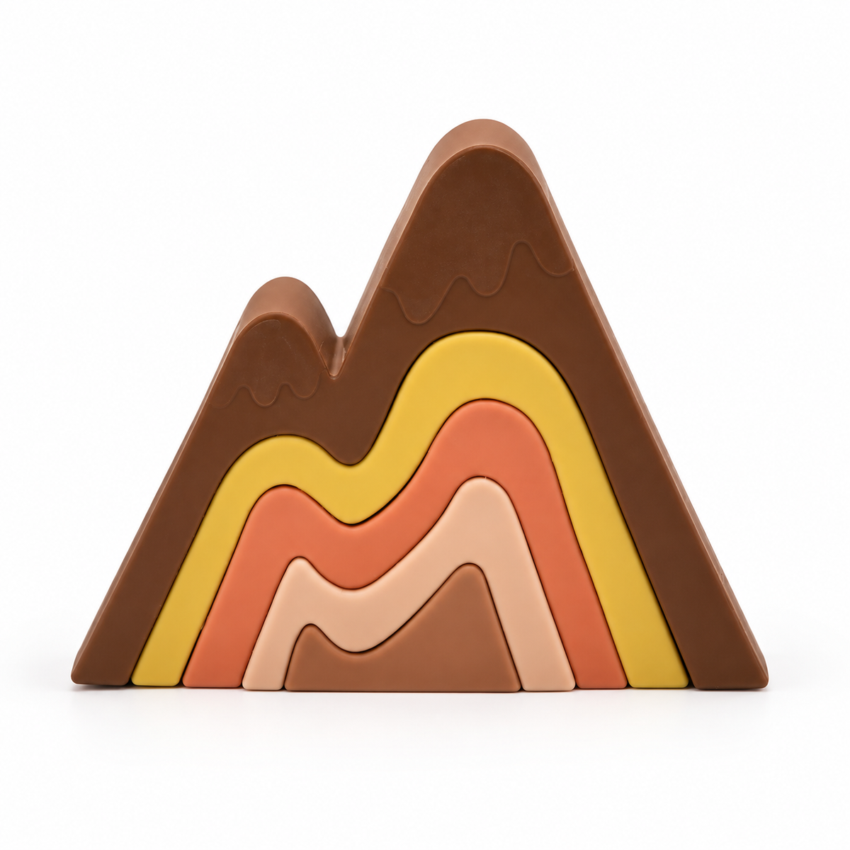 Rocky Mountain Silicone Stacker