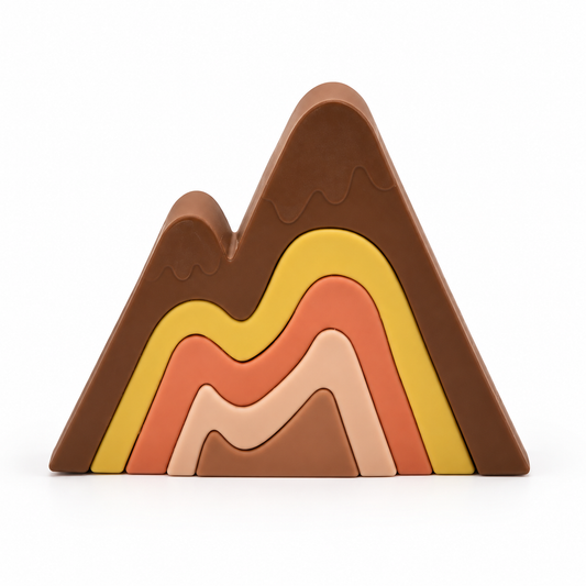 Rocky Mountain Silicone Stacker