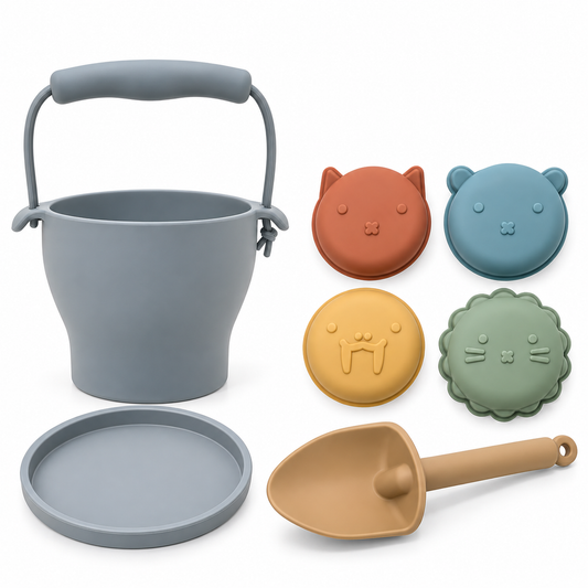 Silicone Beach Set
