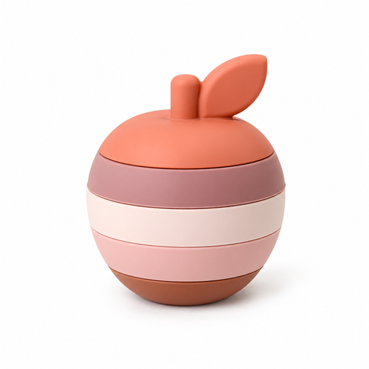 Apple Silicone Stacker