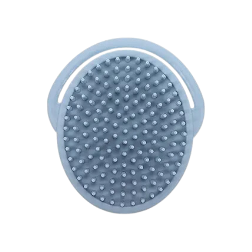 Silicone Baby Bath Shampoo Brush