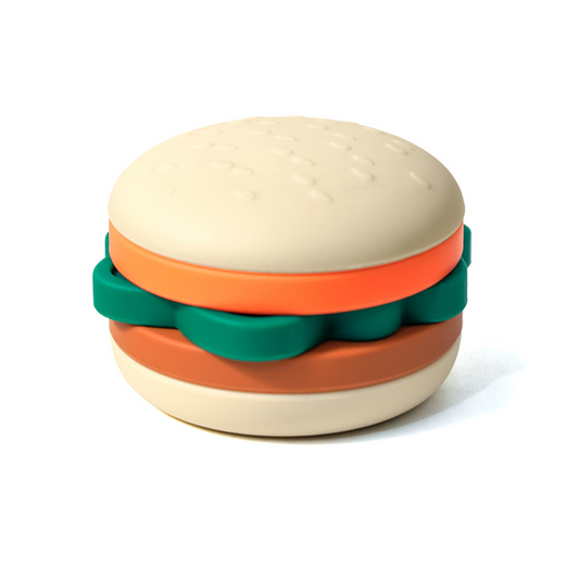 Hamburger Silicone Stacker