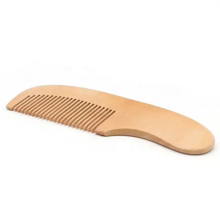 Baby Beech Wood Hair Comb