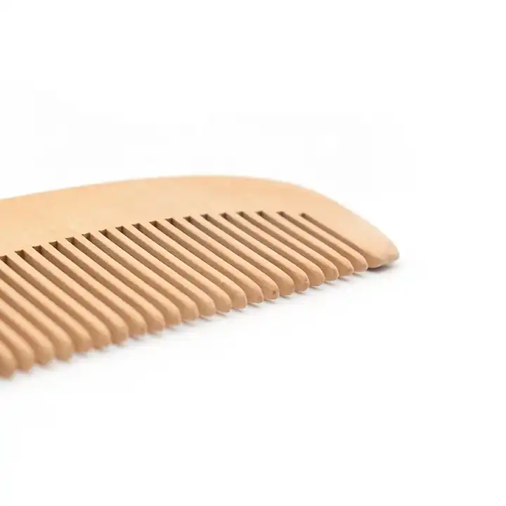 Baby Beech Wood Hair Comb