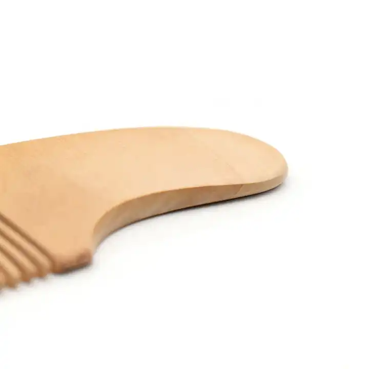 Baby Beech Wood Hair Comb