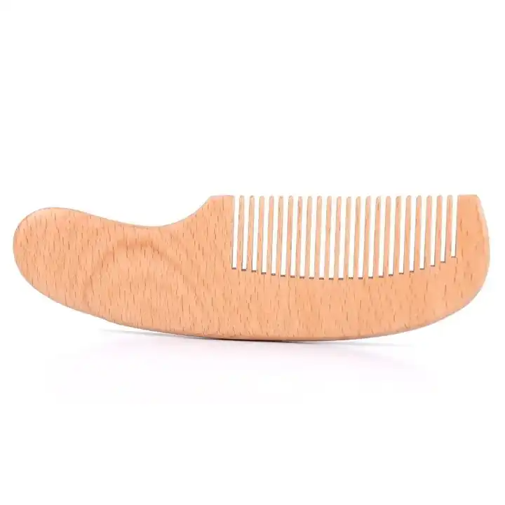 Baby Beech Wood Hair Comb