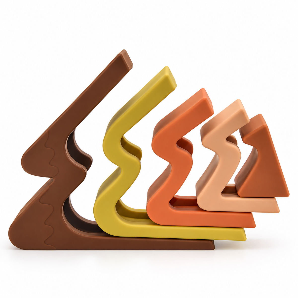 Rocky Mountain Silicone Stacker