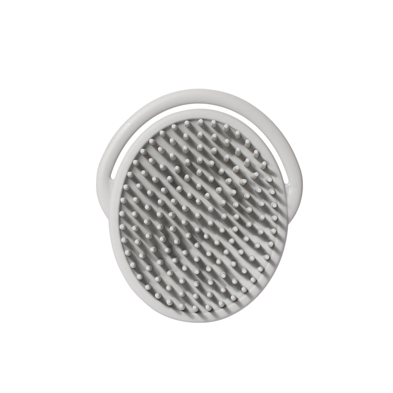 Silicone Baby Bath Shampoo Brush