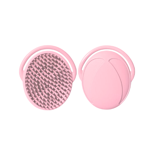 Silicone Baby Bath Shampoo Brush