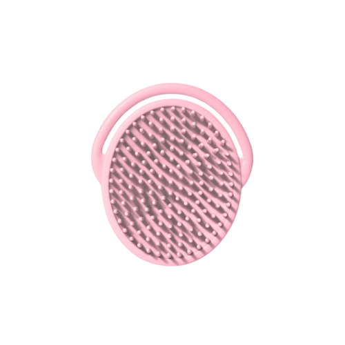 Silicone Baby Bath Shampoo Brush