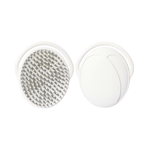 Silicone Baby Bath Shampoo Brush