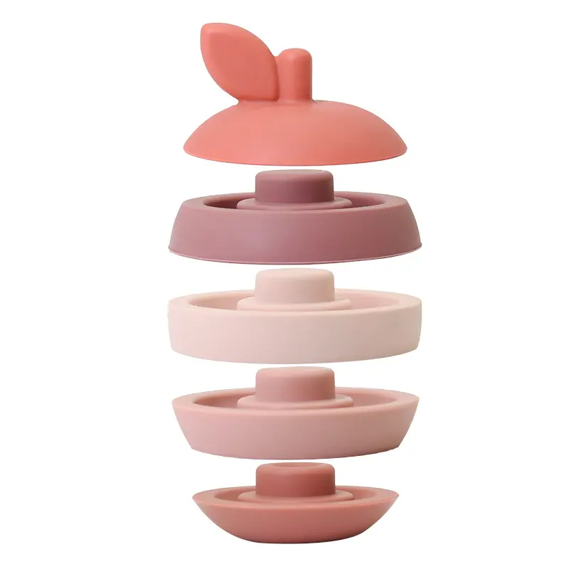 Apple Silicone Stacker